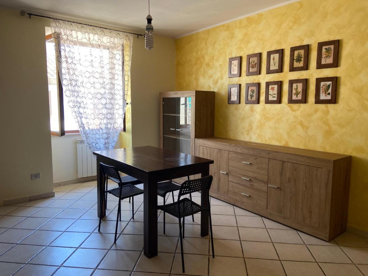 Casa Giulia Apartment Canino Екстериор снимка